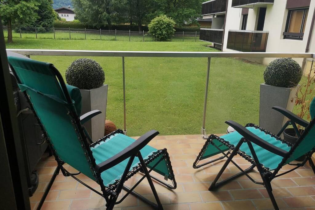 Appartement Meuble Tout Confort Scionzier Kültér fotó