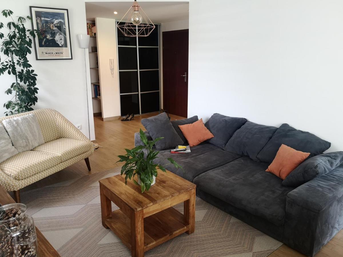 Appartement Meuble Tout Confort Scionzier Kültér fotó